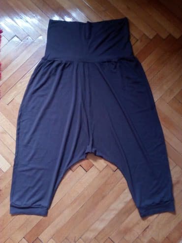 push up helanke: M (EU 38), Pamuk, bоја - Braon, Jednobojni — 1