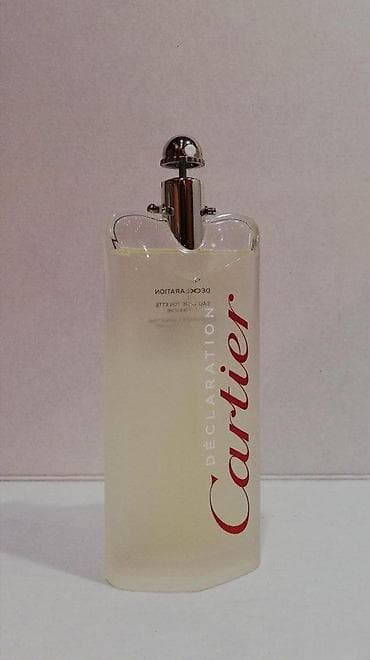cartier panthere parfem: CARTIER DECLARATION FRAICHE EDT100ML TSTR | Cartier Declaration — 1