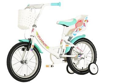 šah cena: Bicikl kids Visitor Lola 16" 10" V-brake, kontra, 105–125 cm (16") – — 5