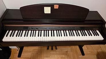 polovne gitare: Na prodaju vrhunski digitalni klavir Yamaha Clavinova CLP-950, idealan — 2
