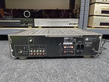 polovni automobili zamena do 1000e: Yamaha RX-360 AM/FM Stereo Receiver Specifications Tuning range — 6