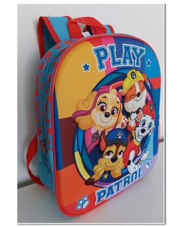 3d magneti za decu: Deciji 3D ranac — 2