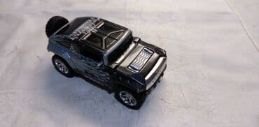 autici kolekcionarstvo: Burago Hummer Concept 1:43,kao nov,China — 1