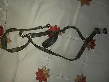 psi mesanci na poklon: Trixie Dogs Activity pojas za struk sa povocem (Waist Belt with Lead) — 7