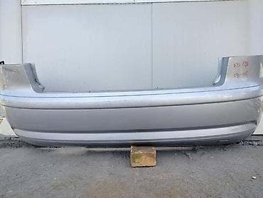SIVI ZADNJI BRANIK ZA AUDI A3 OD 2003. DO 2008. GOD. | Sivi zadnji