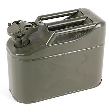 basta novi sad слике: KANISTER METALNI 5L . - Zapremina 5 lit - Debljina lima 0.6mm — 2