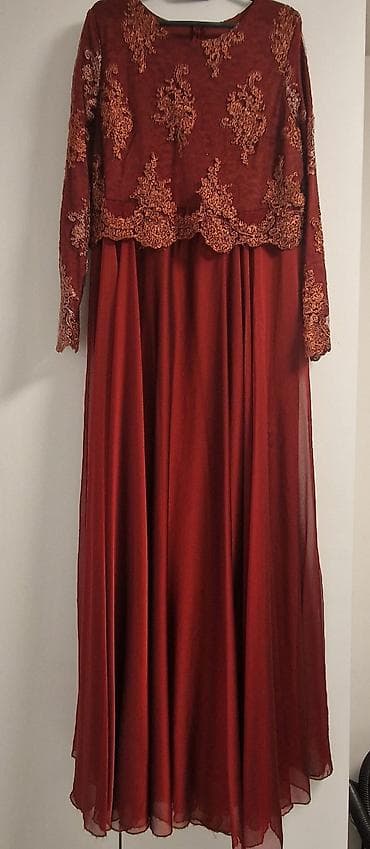 ivet duge haljine: Elegantne haljine i kombinezon – više modela - Kraljevsko plava maxi — 9