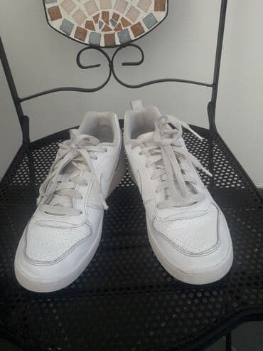 push up helanke za trening: Nike, 38.5, bоја - Bela — 3