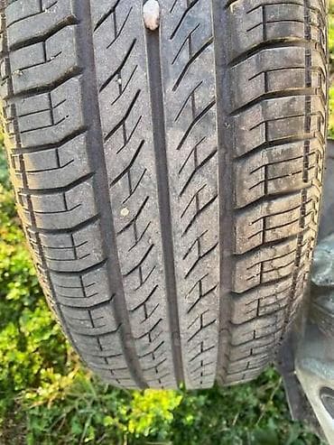 Montaža guma: CONTINENTAL 195/65 R15 SVE SEZONE | Continental iz rezerve — 3