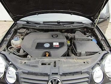 putnički kombi 8 1 prodaja: VOLKSWAGEN POLO 4 1.9TDI - KOMPLETAN AUTO U DELOVIMA | Kompletan — 1