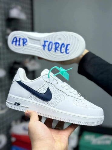nike air force sa crnim znakom: Nike, 39 — 5