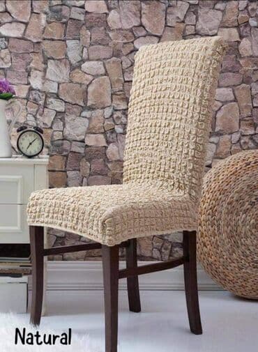 stolice za kompjutere: AKCIJA️AKCIJA️AKCIJA️ PREKRIVAČI ZA STOLICE-6 komada-2000 dinara — 4