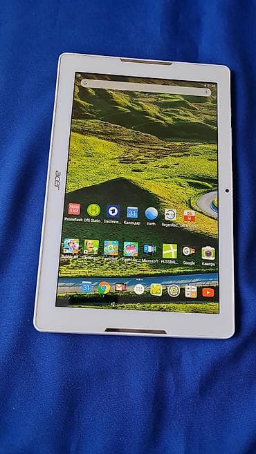 prodaja bluetooth zvucnika: Acer Iconia tablet – bela boja, 10-inčni ekran - Brend/model: Acer — 8