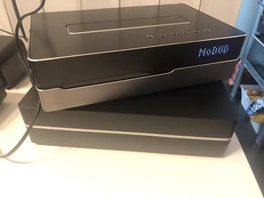 usisivači sa kesom: Terris DVD Micro System 2.1, uvoz Svajcarska Mediji / formati koji se — 8