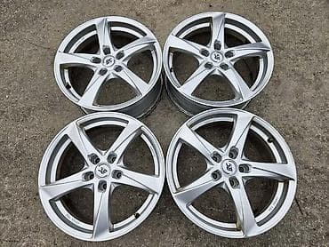auto otpad audi mladenovac: ALUMINIJUMSKE FELNE 17 5 X 112 | R17 5x112 7j et45 Set - 250e fix — 1