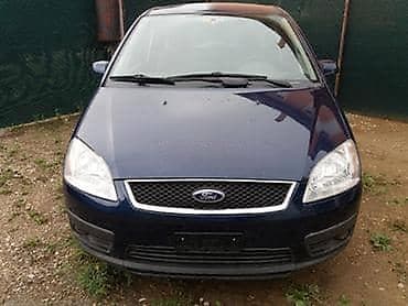 tabla u autu: FORD C-MAX 1.8 2007. GOD. - KOMPLETAN AUTO U DELOVIMA | SMEDEREVSKA — 9