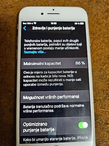 Car Electronics: Apple iPhone 8- 64 Gb- 86% Bh, Telefon je potpuno ispravan sim free — 4