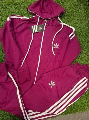 Women's Clothing: Adidas, Print, color - Grey — 5