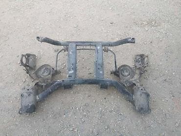 ZADNJI TRAP 4X4 ZA FIAT PANDA OD 2003. DO 2012. GOD. | Zadnji trap