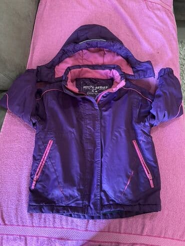 roze baletanke: 104-110, bоја - Ljubičasta — 1