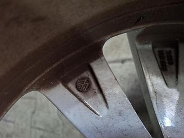 rikverc kamera za auto: ALUMINIJUMSKE FELNE GOLF 7 16 5 X 112 | felne sa slike, cena 250 e — 5