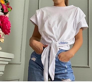 Extra kvalitetna majica
Super model
Extra kvalitet
Vel S M L