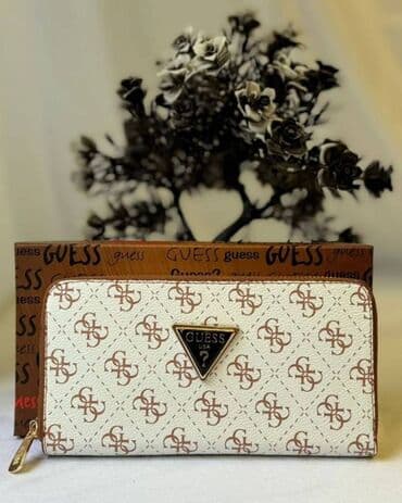 guess novčanici: Novcanici 
pk — 6