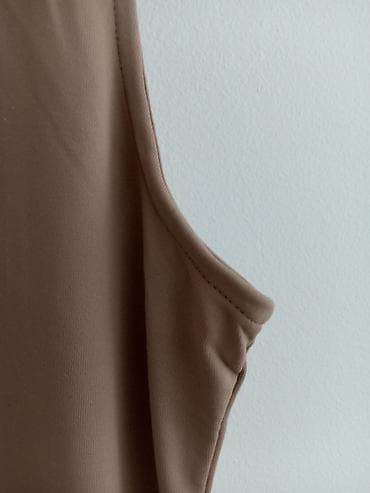 Haljine: H&M duga haljina bez rukava – veličina XL,za komotno nošenje L — 4