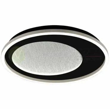 lampa galaksija: Plafonjera, bоја - Crna — 1