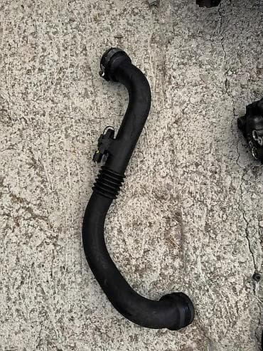 delovi auspuha: CREVO OD FILTERA DO TURBINE RENAULT MEGANE SCENIK 1.9DCI 88K | Crevo — 1