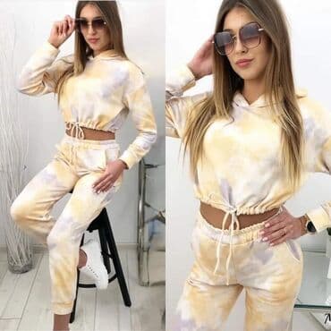 naketano trenerke: Komplet trenerka: 2000 dinara — 1