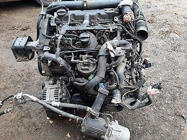 lada karburator: MOTOR PEZO 307 2.0HDI 79KW KOMPLETAN | Perfektno stanje stranac moze — 1