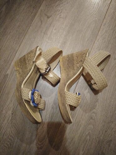 mokasine novi sad: Sandals, 40 — 3