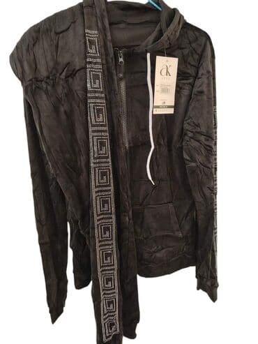Women's Clothing: Komplet plisane trenerke sa cirkonima,Versaci — 4