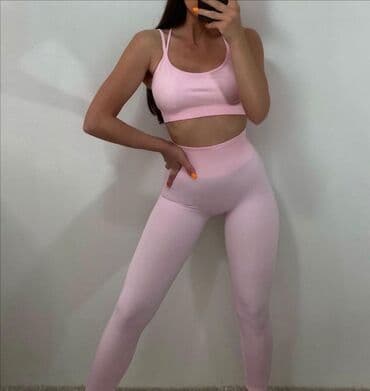 missguided eu: M (EU 38), bоја - Roze — 1