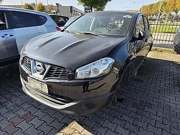 pasat 5: NISSAN QASHQAI 1.5 2012. GOD. - KOMPLETAN AUTO U DELOVIMA | Molba — 1