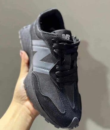daihman obuca za zene: New Balance, 38, color - Black — 1