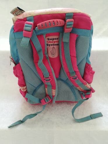 haljine za devojcice od 8 godina: Kid's backpack, For girls, color - Pink — 7