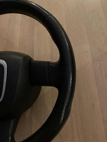 akumulator za skuter: VOLAN ZA AUDI A3, A4, A4 ALLROAD . | kompletan kozni volan za audi — 1