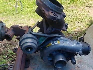 TURBINA ZA FIAT ULYSSE OD 2002. DO 2014. GOD. | turbina za 2,2