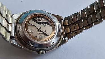 samsung satovi: Seiko 5 automatski ručni sat – 21 rubin - Mehanizam: automatski, 21 — 5