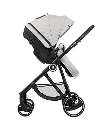 kolica za bebe peg perego: KIKKA BOO kolica GIANNI – grey (šifra: KKB1) Komforna, elegantna i — 3
