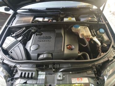 letva volana corsa c: Audi A4: 2 l | 2007 г. Sedan — 5