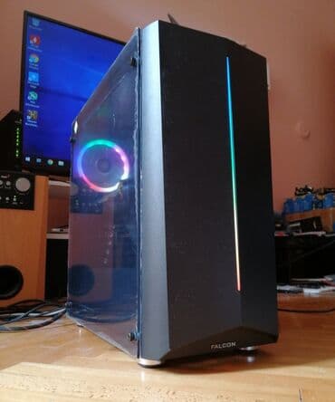 Super GAMER - i7 3770/16gb/RX 580 NITRO+ Odlicna konfiguracija koja ce
