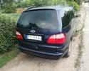 navoz za auto: FORD GALAXY 2002. GOD. - KOMPLETAN AUTO U DELOVIMA | galaxy 2.0 — 10