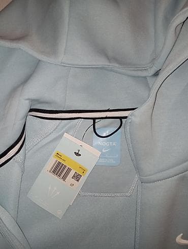 dukserice na raskopcavanje: Nike NOCTA muška dukserica s kapuljačom - Model: NOCTA by Nike - — 2