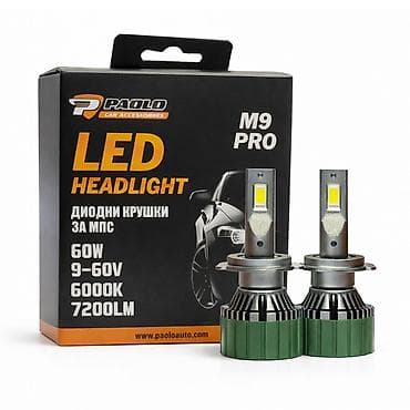 ventilator kabine golf 2: Led set H7 Canbus Canbus led sijalice. U ponudi h1, h7, h11 i h4 — 1