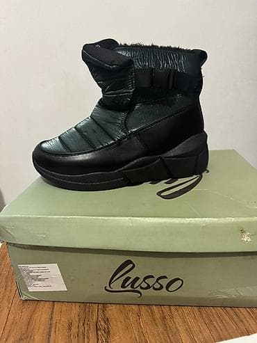 ca deca: Čizme, 36, bоја - Maslinasto zelena — 3