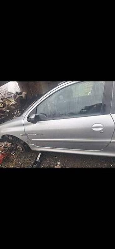 KRILO L ID ZA PEUGEOT 206 OD 2001. DO 2009. GOD