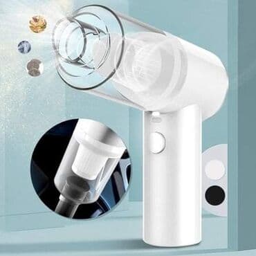 Cena 2150 din Usisivac za auto/kancelariju itd na punjenje Prenosiv